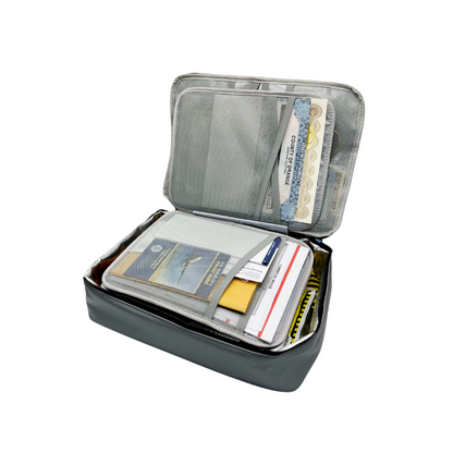 Fireproof Document Box 2.0