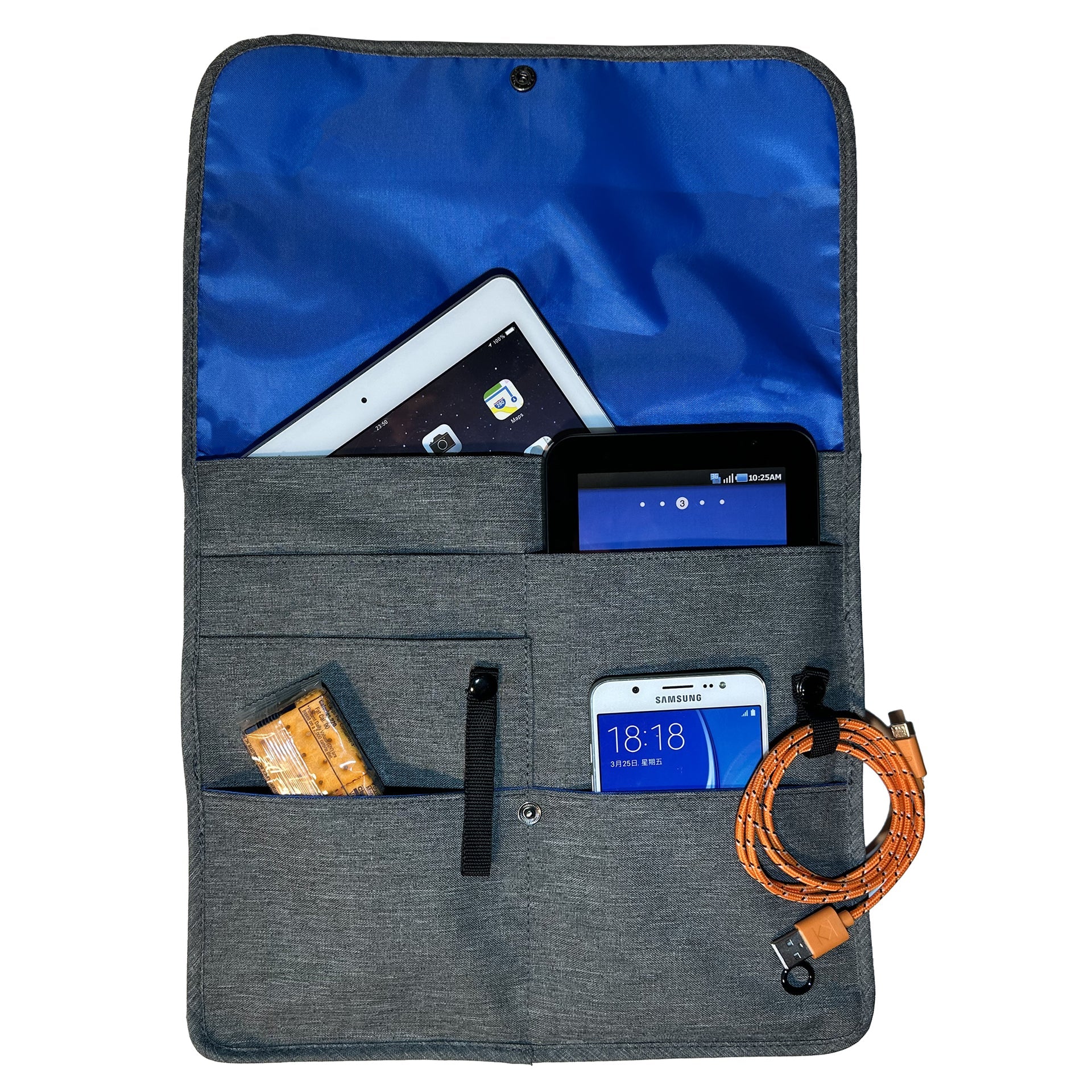 AAA Corporate Travel | Smooth Trip | Essentials 5.0 Travel Organizer