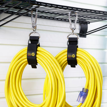Hook 'n Hang® Storage Strap (12")