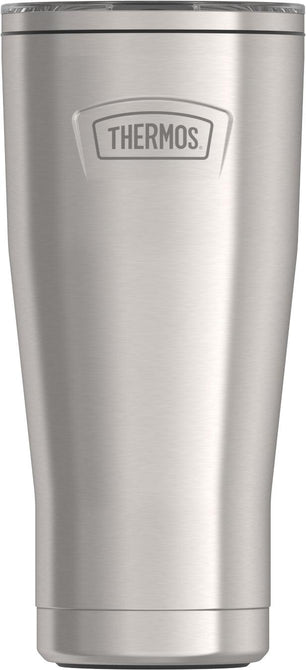 variant:41745198153773 Thermos 24oz Icon Stainless Steel Cold Cup w/ Slide Lock Stainless Steel