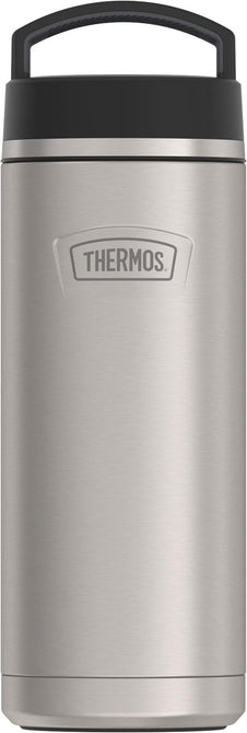 variant:43737225035968 Thermos 32oz Icon Stainless Steel Water Bottle w/ Screw Top Stainless Steel