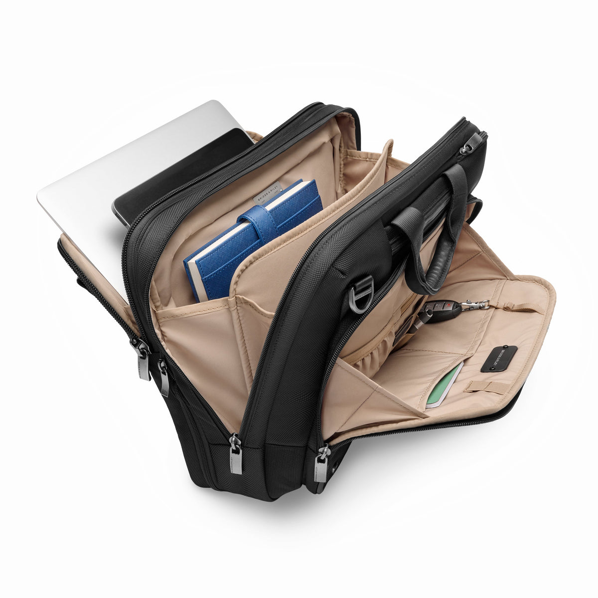variant:44232468987949 @work
Medium Expandable Brief - Black