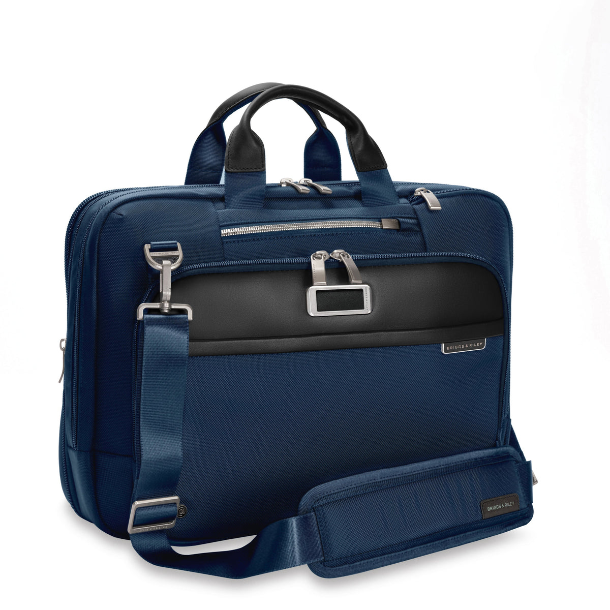 variant:44232469020717 @work
Medium Expandable Brief - Navy