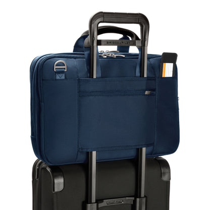 variant:44232469020717 @work
Medium Expandable Brief - Navy