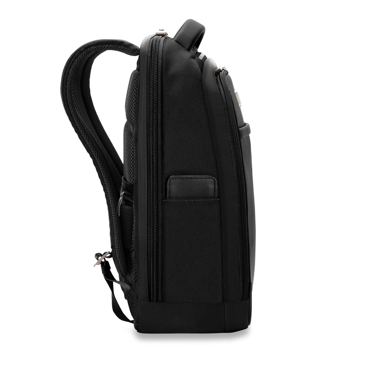 variant:42992840310976 @Work Slim Backpack Black