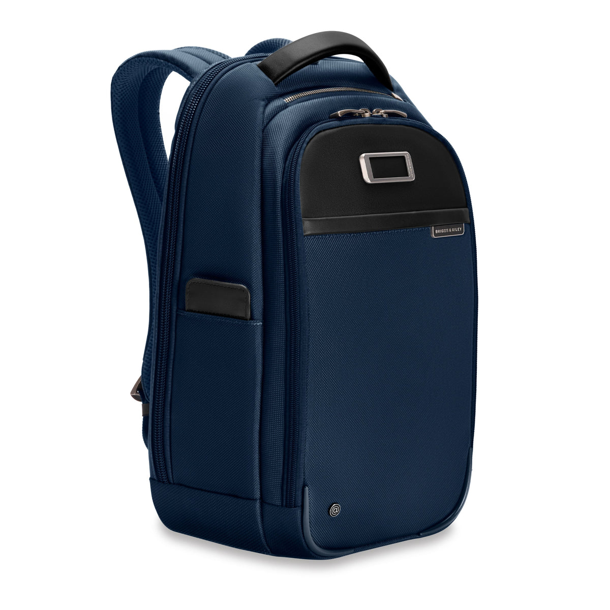 variant:46583019176128 @Work Slim Backpack Navy