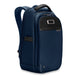 variant:46583019176128 @Work Slim Backpack Navy