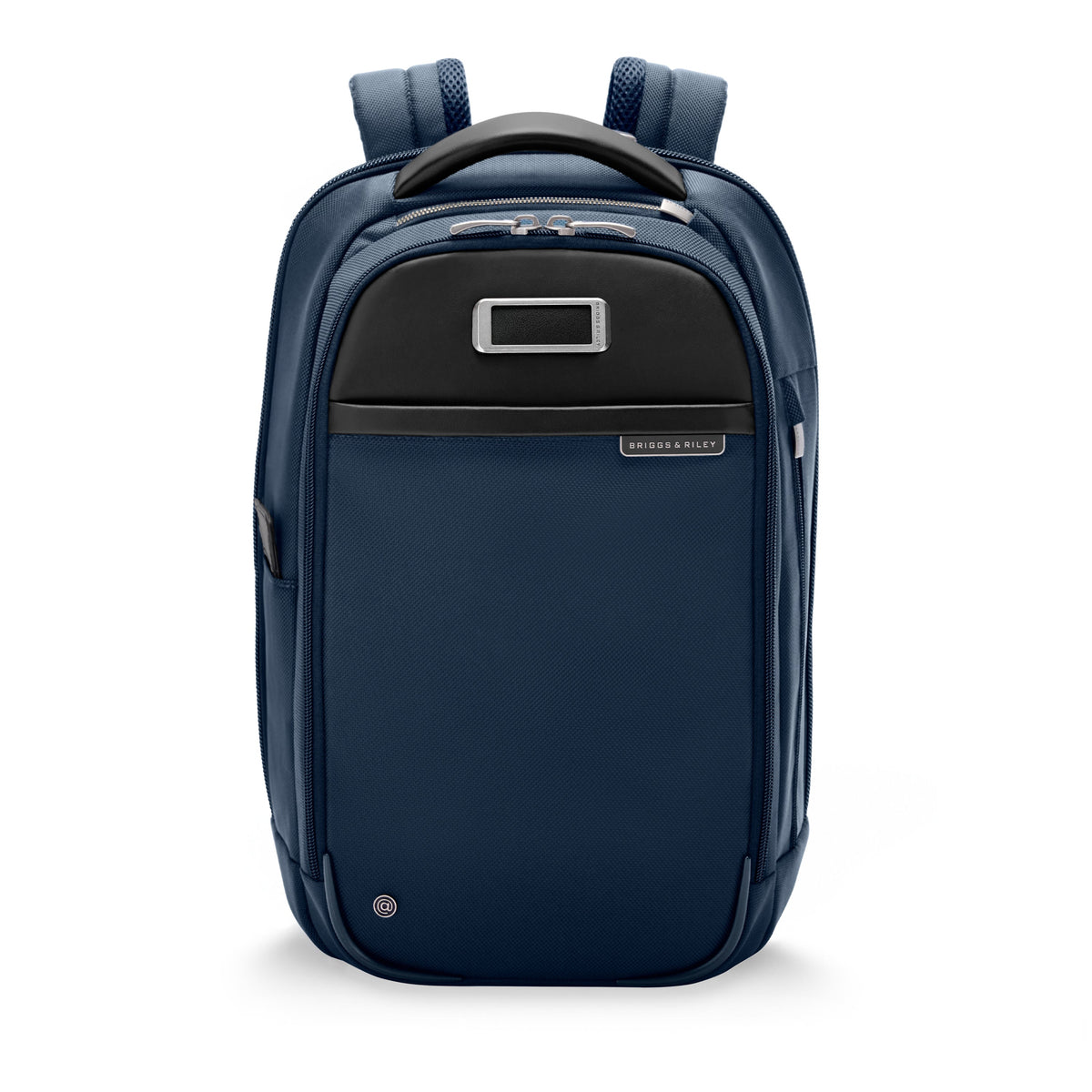 variant:46583019176128 @Work Slim Backpack Navy