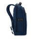 variant:46583019176128 @Work Slim Backpack Navy