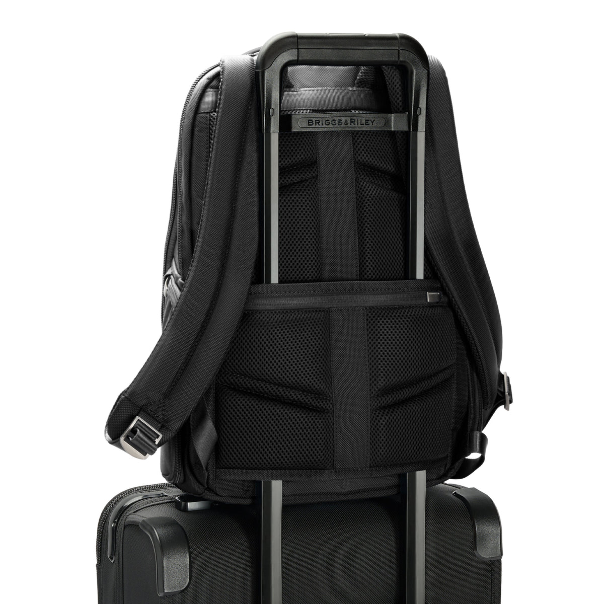 variant:46583052566720 @Work Medium Backpack Black
