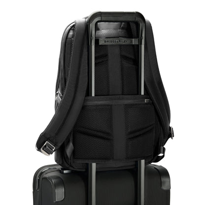 variant:46583052566720 @Work Medium Backpack Black