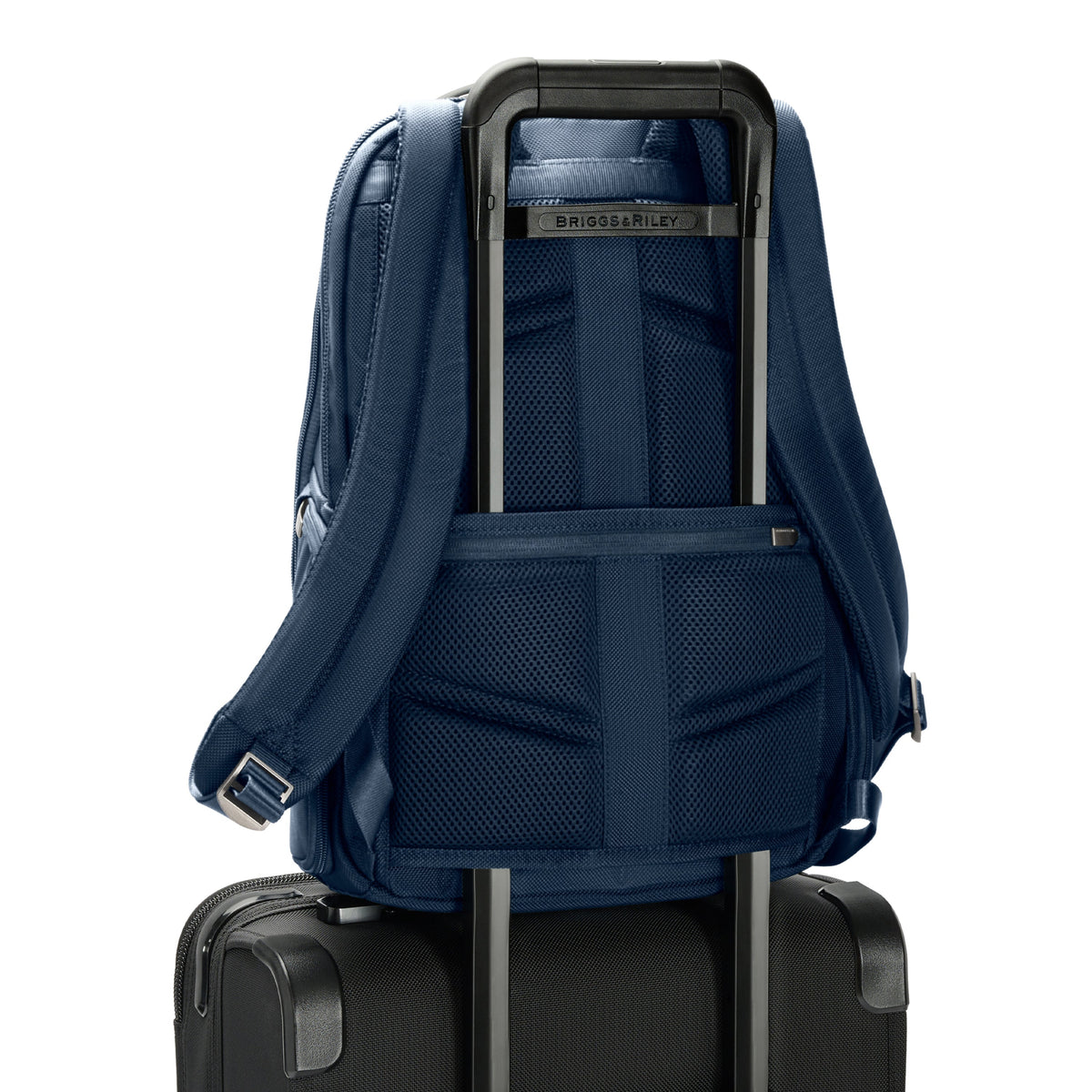 variant:42948091642048 @Work Medium Backpack Navy