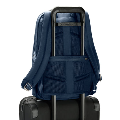 variant:42948091642048 @Work Medium Backpack Navy