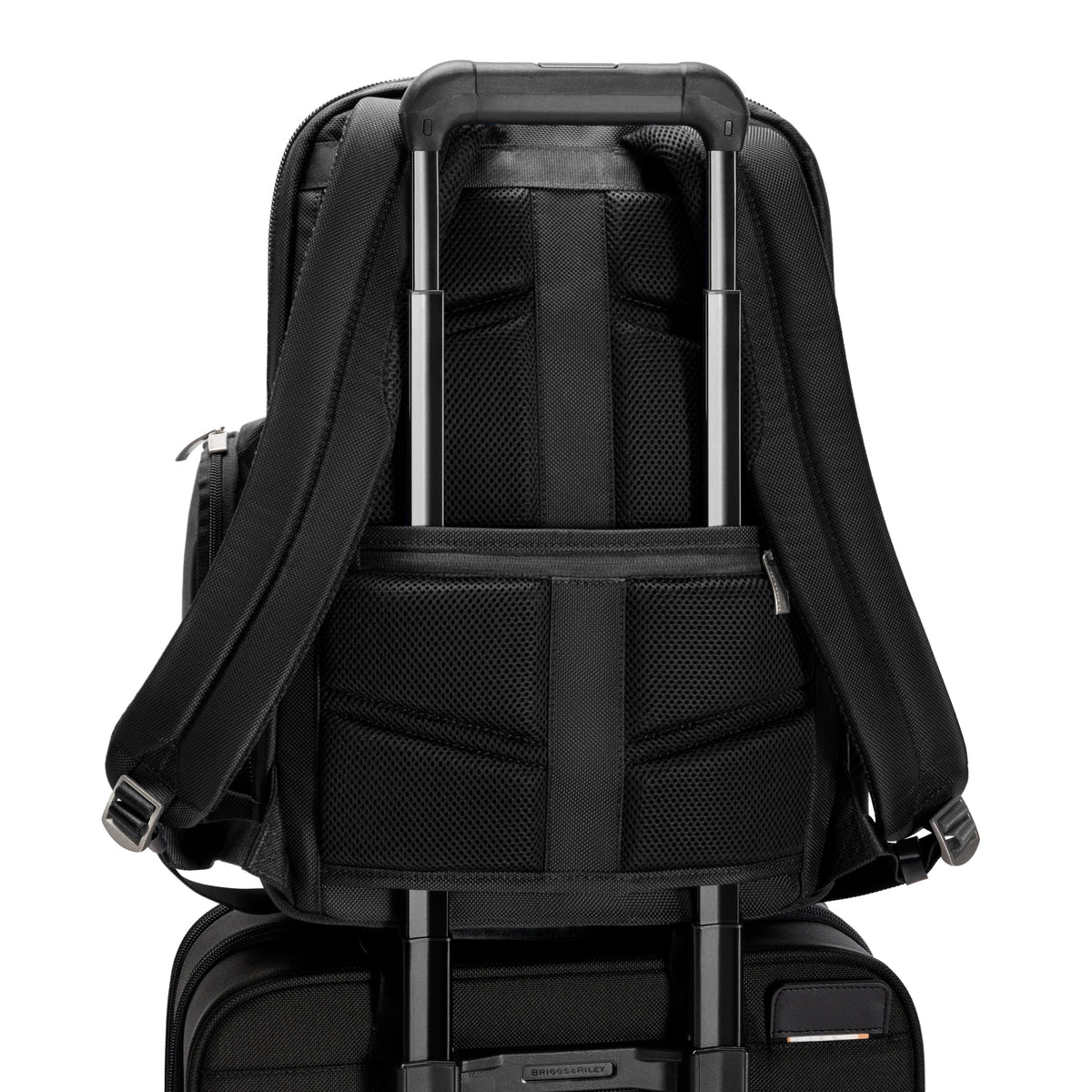 variant:44232468496429 @work
Medium Widemouth Backpack - Black