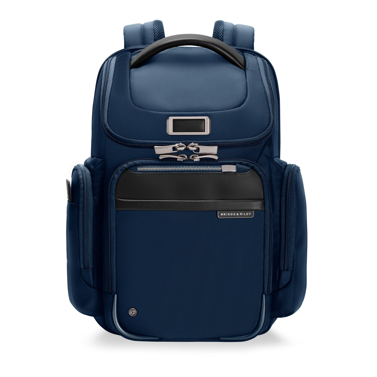 variant:44232468529197 @work
Medium Widemouth Backpack - Navy
