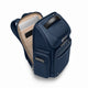 variant:44232468529197 @work
Medium Widemouth Backpack - Navy
