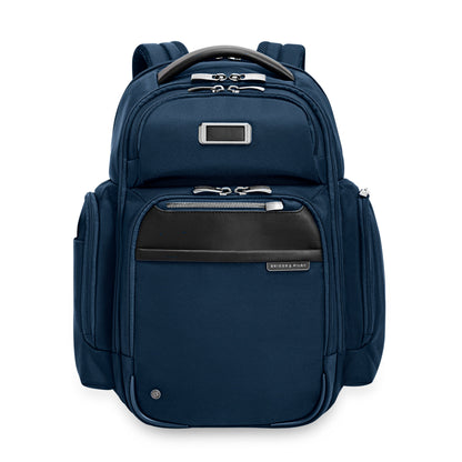 variant:44232455159853 @Work Large Cargo Backpack - Navy