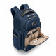 variant:44232455159853 @Work Large Cargo Backpack - Navy