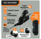 variant:66871430873133 Kelvin The Everyday Multitool - Black