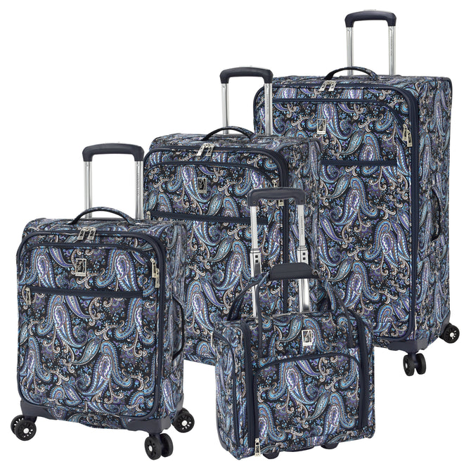 AAA Corporate Travel | London Fog | Mayfair Softside Large Checked