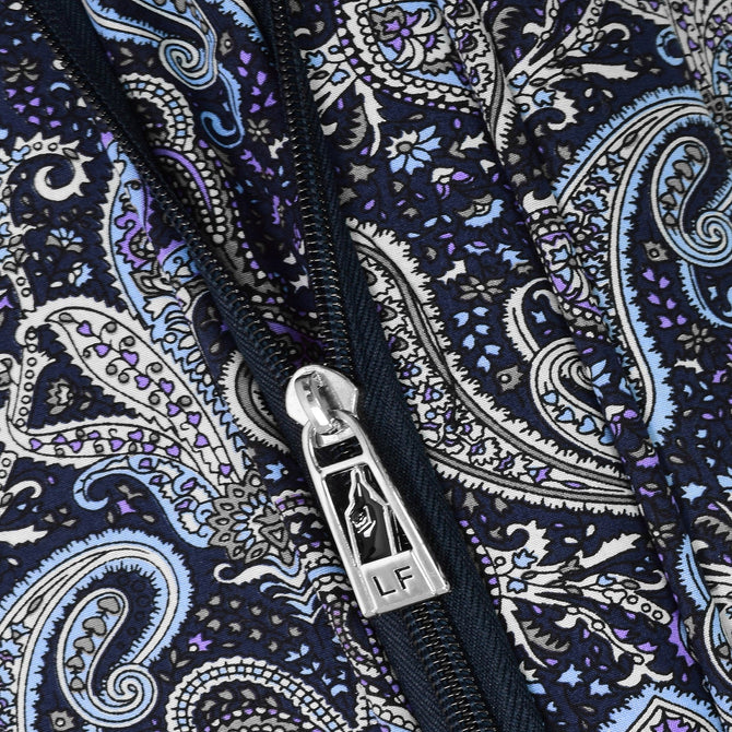 AAA Corporate Travel | London Fog | Mayfair Softside Carry-On Luggage