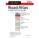 2024 Road Atlas & National Park Guide
