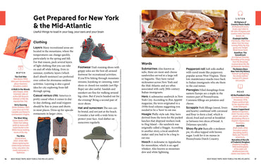 Best Road Trips New York & the Mid Atlantic
