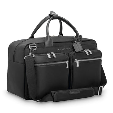 variant:44232472133677 Rhapsody Multi-Pocket Cabin Bag Black