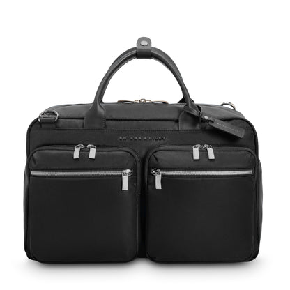 variant:44232472133677 Rhapsody Multi-Pocket Cabin Bag Black