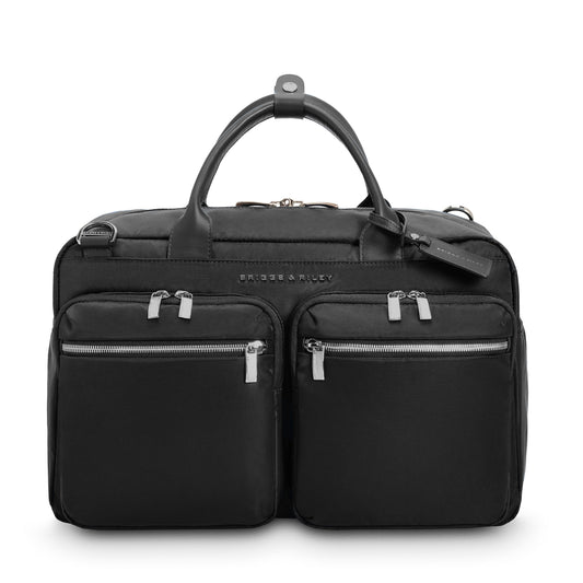 variant:44232472133677 Rhapsody Multi-Pocket Cabin Bag Black