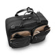 variant:44232472133677 Rhapsody Multi-Pocket Cabin Bag Black