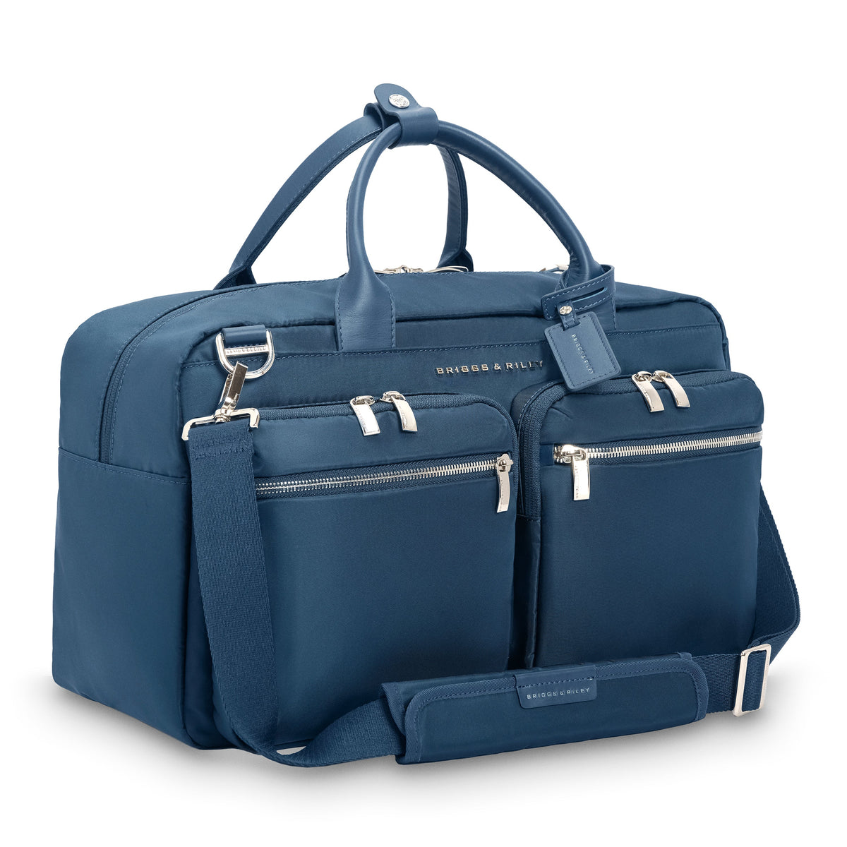 variant:44232472166445 Rhapsody Multi-Pocket Cabin Bag Navy