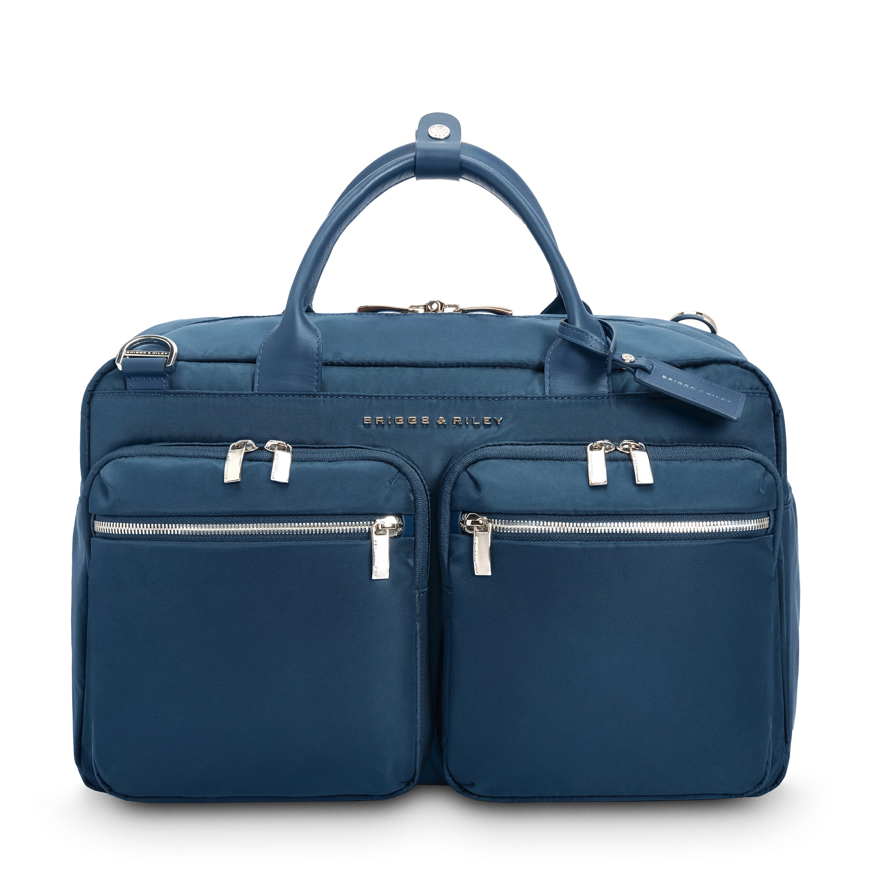 variant:44232472166445 Rhapsody Multi-Pocket Cabin Bag Navy