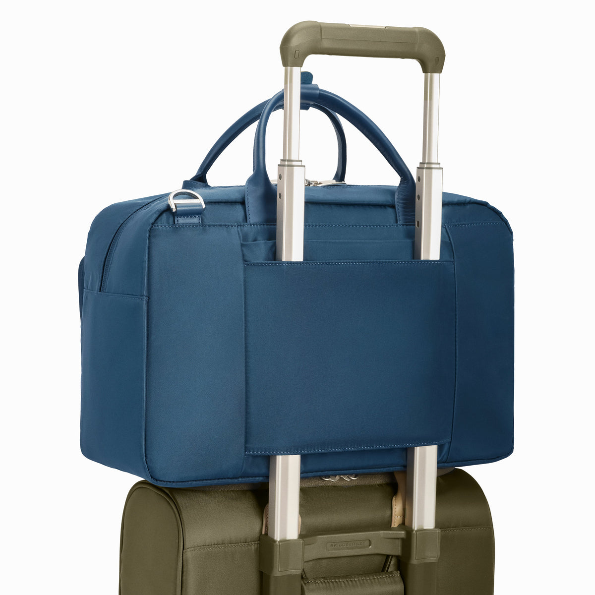 variant:44232472166445 Rhapsody Multi-Pocket Cabin Bag Navy