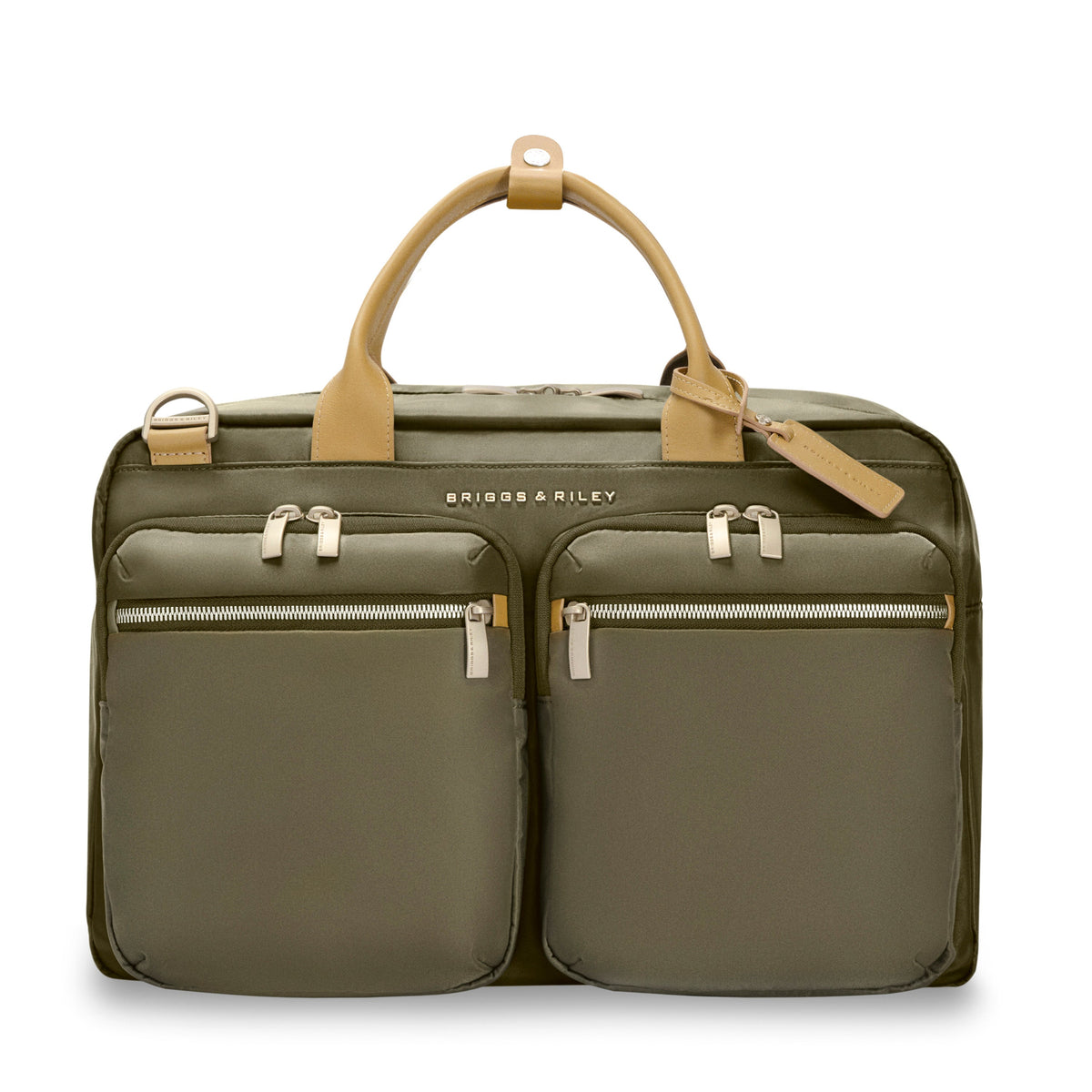 variant:44232472199213 Rhapsody Multi-Pocket Cabin Bag Olive