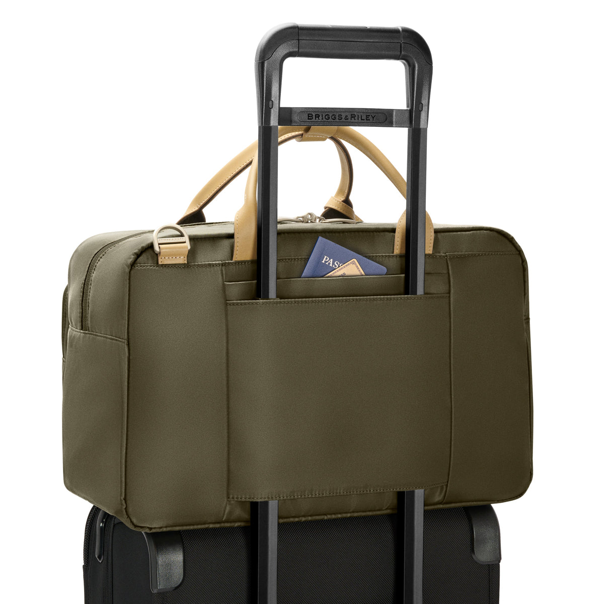 variant:44232472199213 Rhapsody Multi-Pocket Cabin Bag Olive