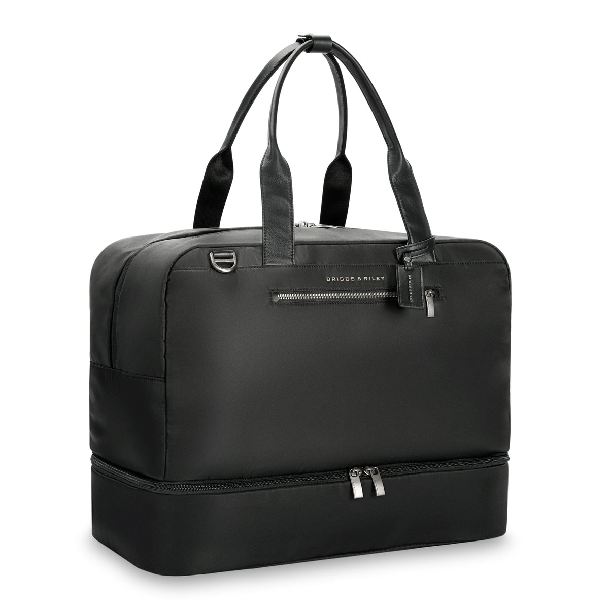 variant:44232472920109 Rhapsody Weekender Tote Black