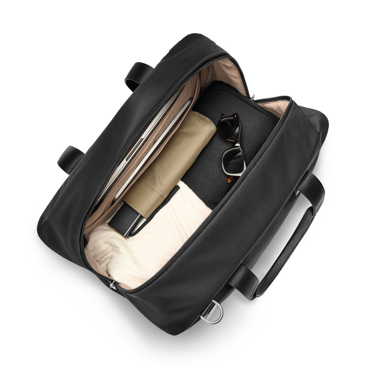 variant:44232472920109 Rhapsody Weekender Tote Black