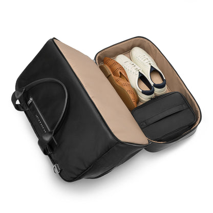 variant:44232472920109 Rhapsody Weekender Tote Black