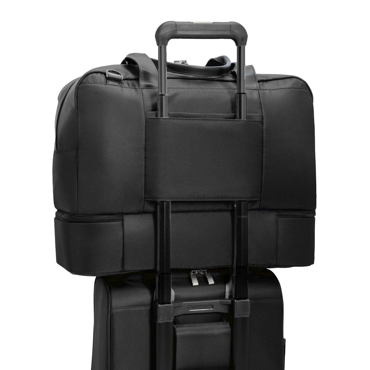 variant:44232472920109 Rhapsody Weekender Tote Black