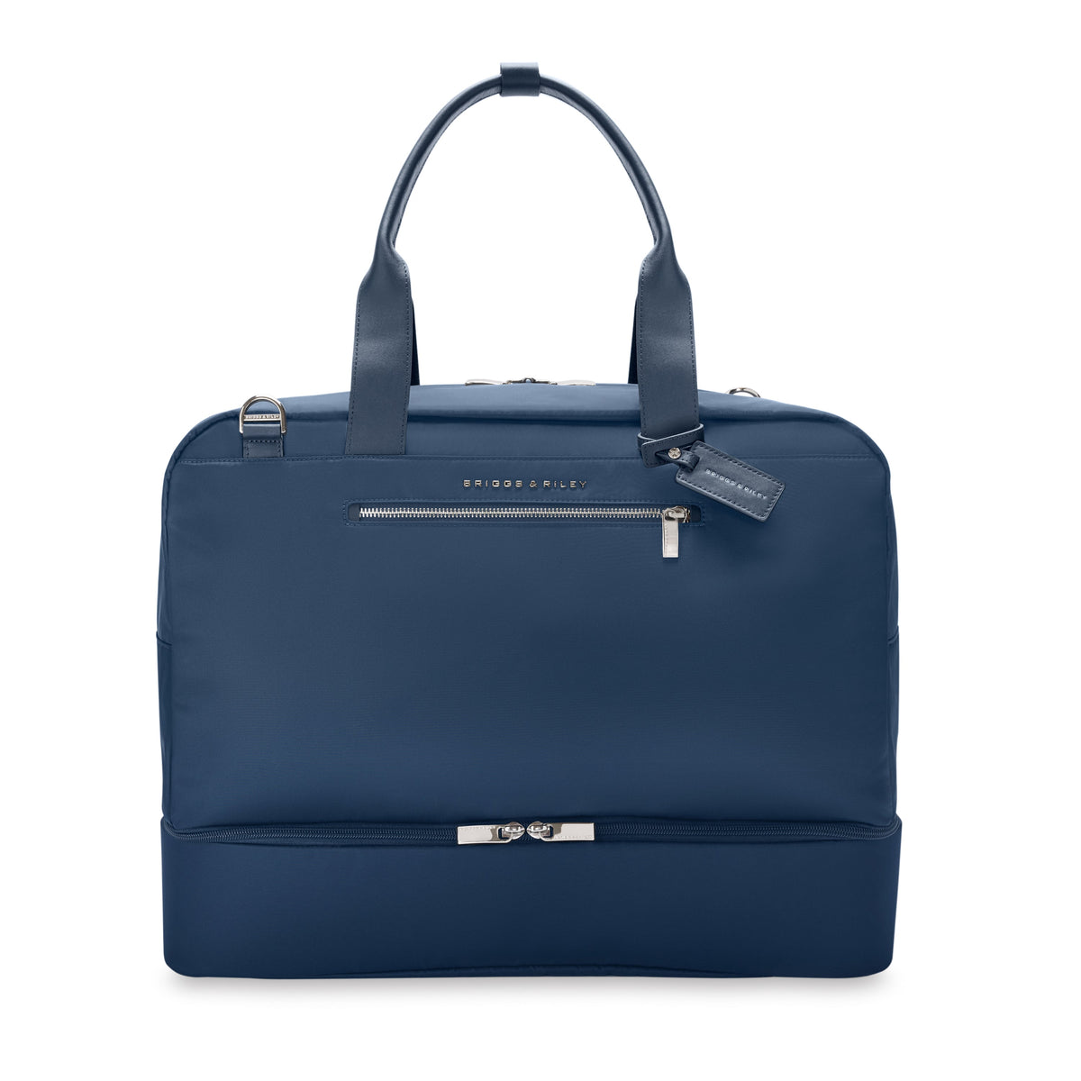 variant:44232472952877 Rhapsody Weekender Tote Navy