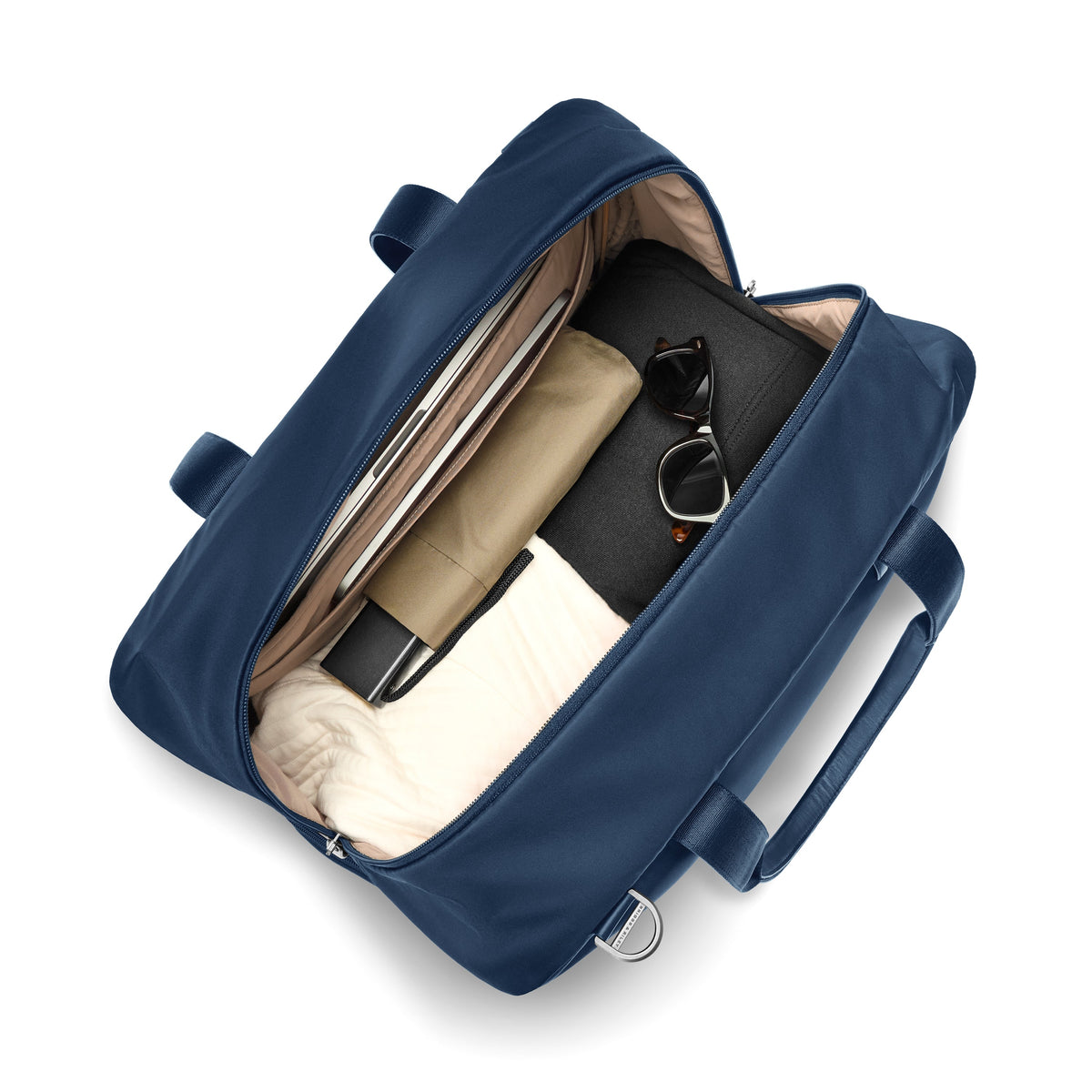variant:44232472952877 Rhapsody Weekender Tote Navy