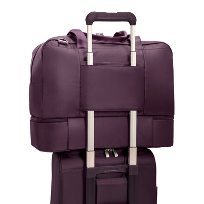 variant:44232472985645 Rhapsody Weekender Tote Plum