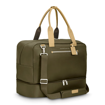 variant:44232473018413 Rhapsody Weekender Tote Olive