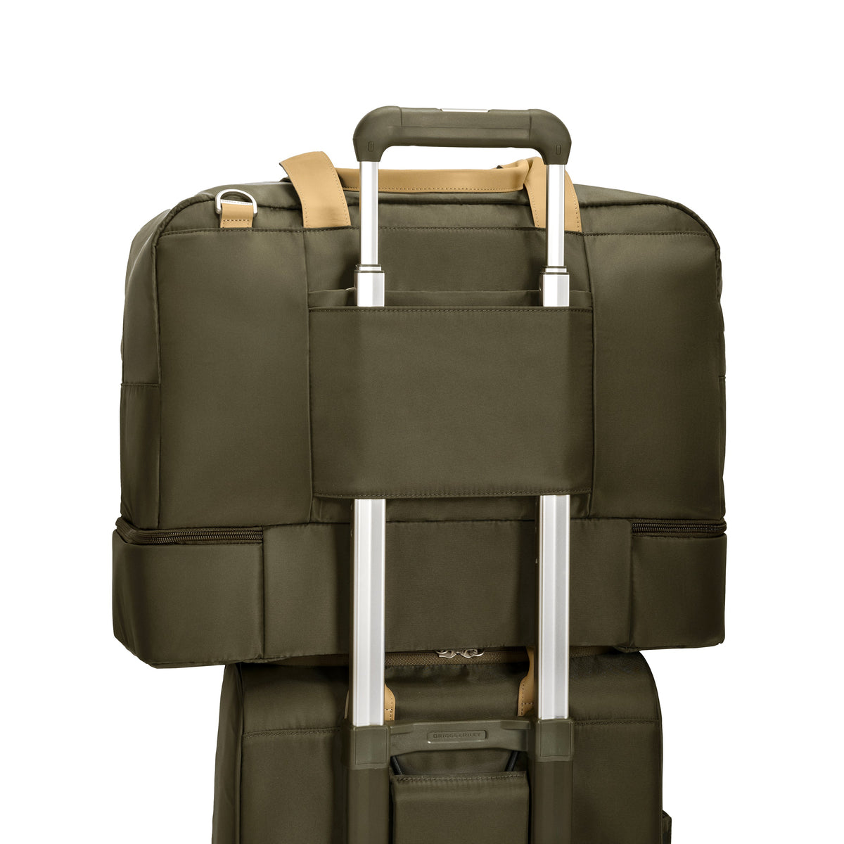 variant:44232473018413 Rhapsody Weekender Tote Olive