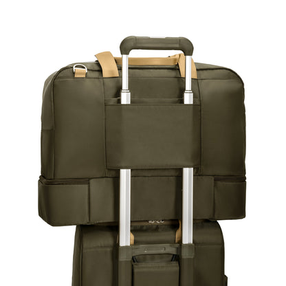 variant:44232473018413 Rhapsody Weekender Tote Olive