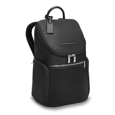 variant:44232472657965 Rhapsody U-Zip Backpack - Black
