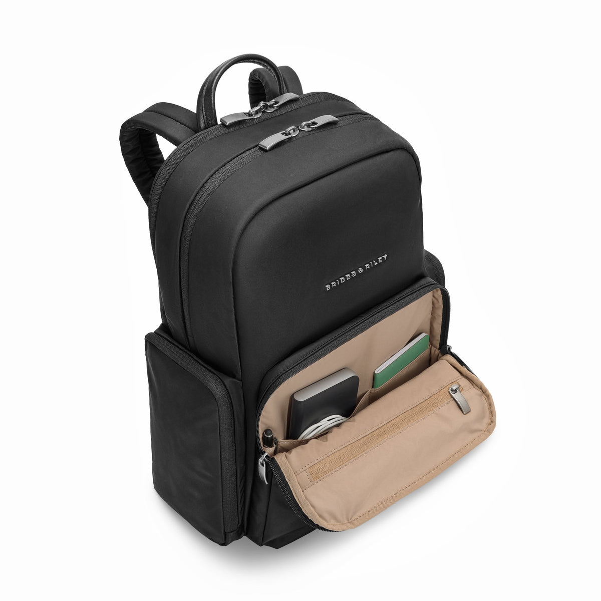variant:44232473477165 Rhapsody Medium Backpack Black