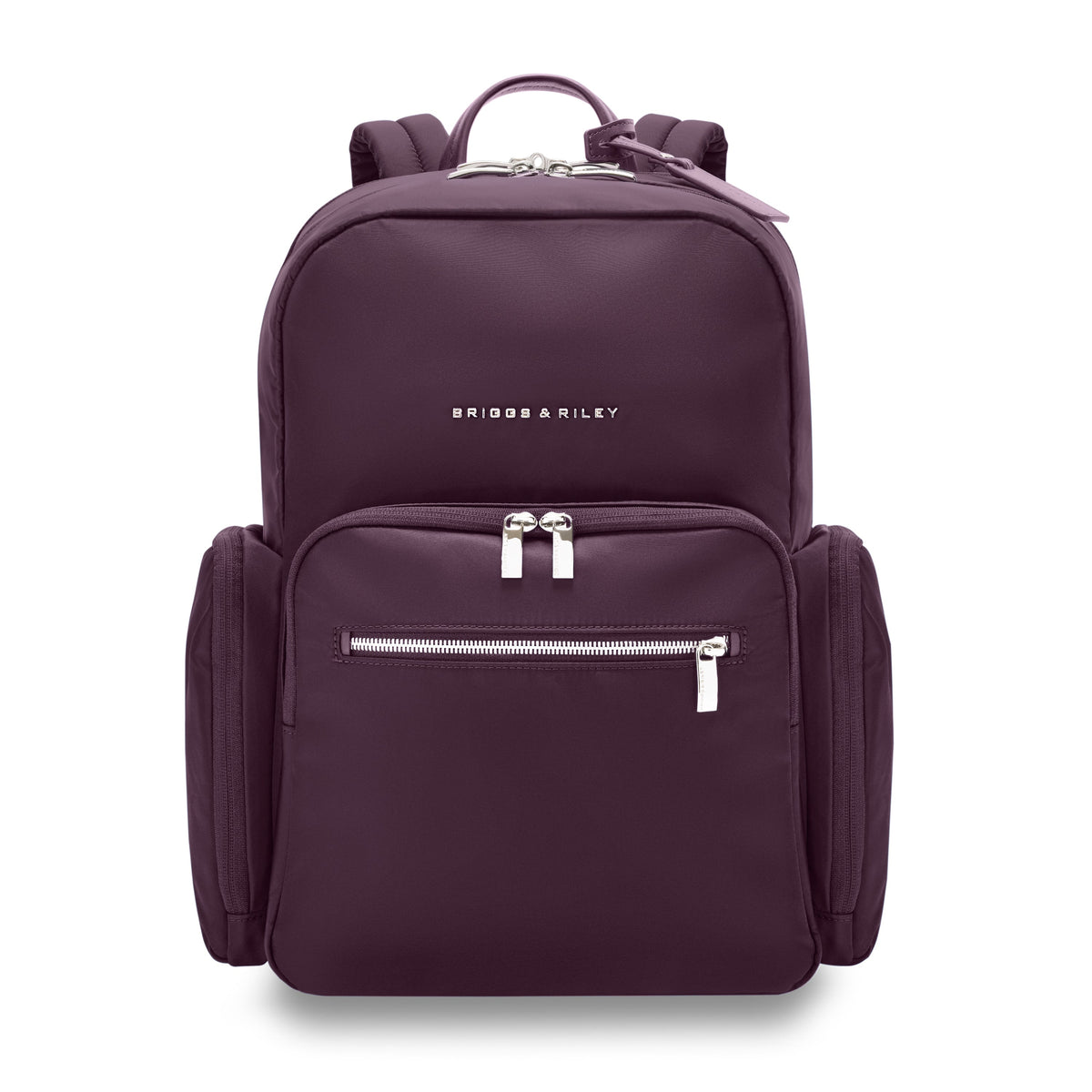 variant:44232473542701 Rhapsody Medium Backpack Plum
