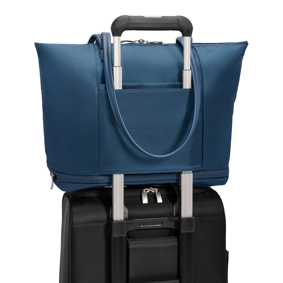 variant:44232474001453 Rhapsody Expandable Tote Navy